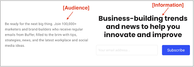In this section, i'll show you around a few examples. How To Craft Your Content Marketing Mission Statement A 5 Step Guide Plus Examples