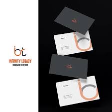 A national insurance agency, built one relationship at a time. Bold Serious Insurance Agency Logo Design For Infinity Legacy Insurance Services By Emmanuel 23 Design 24562662