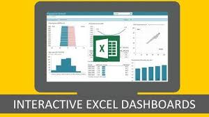 Excel With Interactive Excel Dashboards Coupons Voucher Offers Enter Free Code On Email Productivity For B Udemy Coupon Interactive University Courses Online