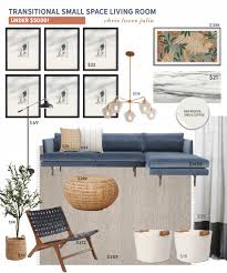 Here, expert healthcare providers, patients living with sickle cell disease and members of sickle cell community share raw experiences and invaluable knowledge with the students. Mood Board Monday A Transitional Small Space Living Room Under 5000 Chris Loves Julia