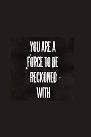 Check spelling or type a new query. You Are A Force To Be Reckoned With Fitness Diet Daily Fitness Sheets Gym Physical Activity Training Diary Journal Bodybuilding Exercise Notebook Gift Amazon De Gym Collection Joseph Fremdsprachige Bucher