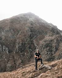 Autumn trails and mountain views