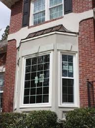 Choosing window treatments for bay windows can be difficult. Weather Ready Windows Extreme How To