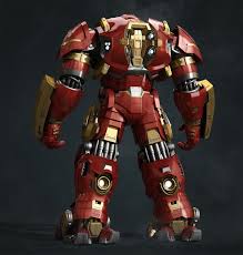 Cgawards Iron Man Hulkbuster Iron Man Fan Art Iron Man Armor