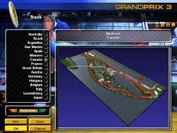 Grand prix 3 is a computer racing simulator by microprose, released in 2000 by hasbro interactive. Abandonware Games Grand Prix 3
