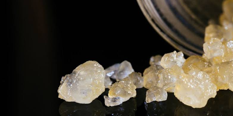 THC Diamonds: Potency, Effects, and Risks