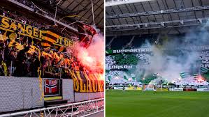 The rivalry between aik and hammarby is one of the most important derbies in sweden. Aik Hammarby Betyg Pa Fansen I Derbyt De Var Basta Klacken
