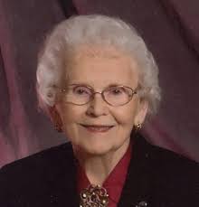 Esther Gredvig-Wolf Obituary December 7, 2015