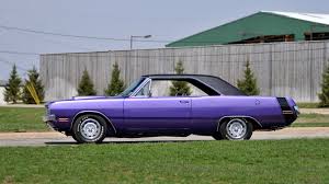 Maybe you would like to learn more about one of these? 1970 Dodge Dart Swinger U50 Indianapolis 2013