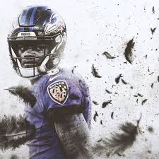 Last season the afc north produced three playoff teams and there's no reason to believe it will change in 2021. Free Download Lamar Jackson Baltimore Ravens Wallpaper The Pick 6 1080x1080 For Your Desktop Mobile Tablet Explore 41 Lamar Jackson 2020 Wallpapers Lamar Jackson 2020 Wallpapers Lamar Jackson Wallpapers Kendrick Lamar Wallpapers