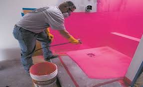 The Benefits Of Liquid Applied Membranes For Waterproofing Showers 2021 02 05 Floor Covering Installer