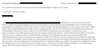 Die eröffnungsbilanz ist die bilanz eines unternehmens zu beginn eines neuen wirtschaftsjahrs und zu seiner gründung. Gmbh Auflosen So Funktioniert Die Liquidation Der Ug U Gmbh Firma De
