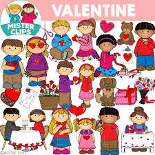 Valentine Day Clipart Misterclips Clip Art Valentines Day Clipart First Love