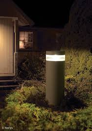 Stavanger Borne Lumineuse Exterieur Borne Exterieur En Bois Borne Et Potelet Exterieur Ecla Eclairage Exterieur Led Eclairage Exterieur Eclairage Terrasse