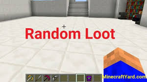 Well, the name of the mod defines itself perfectly that it gives random items whenever you kill a mob . Random Loot Mod 1 17 1 1 16 5 1 15 2 1 14 4 Download Minecraftyard