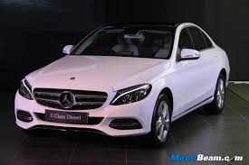 Mercedes Benz Launches C Class C220 Cdi Diesel Price And Spec Detailed