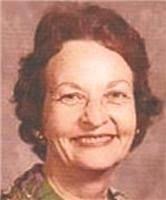 Virginia Martin Obituary (2015)