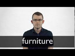 Contemporary dining set in choice aluminousl teak wood garden sets patio furniture chair table. Furniture Definition And Meaning Collins English Dictionary