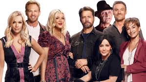 BH90210 is Wes Craven's New Nightmare without the death so why not combine  them?