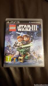 9 s 8 k p p o n n 6 s k 3 p o z e r e d. Ps3 Lego Star Wars Iii Comprar Figuras Y Munecos Star Wars En Todocoleccion 110712362