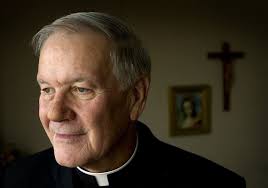 Bishop tells clerics he's suffering from cancer