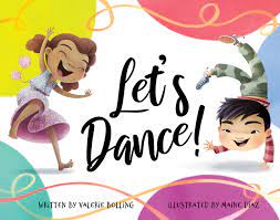 For fear your grace should fall. Let S Dance Bolling Valerie Diaz Maine 9781635921427 Amazon Com Books