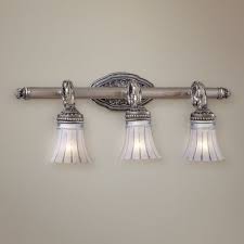 Check spelling or type a new query. Europa Collection 25 1 2 W Brushed Nickel 3 Light Bath Light 42524 Lamps Plus Bathroom Lighting Bathroom Light Fixtures Bath Light