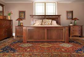 Stickley Highlands Bed Stickley Furniture Albany Ny Stickley Furniture Stickley Furniture Bedrooms Mission Style Furniture