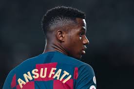 We would like to show you a description here but the site won't allow us. Ansu Fati Riqui Puig And Araujo La Masia Shines Again Barca Universal