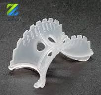 Zhongci Factory High Quality Industrial Tower Packing 19mm Ceramic Saddle Ring 25mm 38mm 50mm Ceramic Intalox Saddles Ring