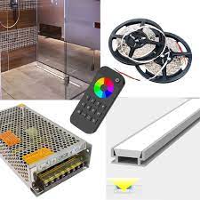 We did not find results for: Recessed Tile In Shower Niche Led Strip Rgbw Colour Changing Recessed Tile In Shower Niche Bathroom Wetroom Wc Led Kit Includes Led Strip Tape Led Profile Driver Optional Rf
