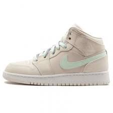 Jordan 1 Retro High Og White Black Light Smoke Grey Grade Air Jordan 1 Mid Gg Colorful Phantom Womens Shoe Size 555112 035 Air Jordans Jordan 1 Mid Jordan 1