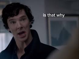 Sherlock calling Lestrade the wrong name #sherlock #johnwatson #lestra...