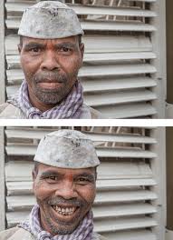 Why It's Important To Smile? A Photographer's Attempt.