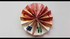 ♥ bewerten & abonnieren nicht vergessen!!! 27 Geldscheine Falten Ideen Geldscheine Falten Geldscheine Geld Falten