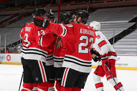 Carolina hurricanes head coach rod brind'amour, winger nino niederreiter and defenseman jani hakanpaa spoke with members of the media via zoom friday following practice. Blackhawks Vs Hurricanes 2021 Nhl Recap Score Stats Videos Highlights Second City Hockey