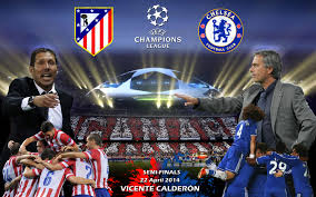 Football event chelsea live online video streaming for free to watch. Atletico Madrid Vs Chelsea Live Sctv Pukul 01 30 Wib