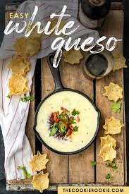 Update required to play the media you will need to either update your browser to a recent version or update your flash plugin. Queso Recipe Easy White Queso Dip How To Video