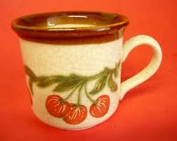 Mug is made in england and remains in great shape. Biltons Coloroll Cherries Coffee Cup Mug Tea Cherry Uk Ebay
