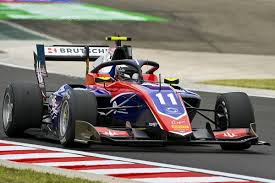 Berit roald / ntb scanpix. Formel 3 Budapest 2020 Beckmann Sieg Dank Viscaal Strafen