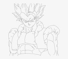 All of these colouring sheets are available for free download and. Gogeta Ssj5 Coloring Pages 3 By Elizabeth Gogeta 800x630 Png Download Pngkit