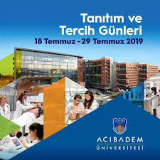 Lina mimarlık tarafından tasarlanan acıbadem ünıversitesi kerem aydınlar kampüsü yapılarının inşaatı 2013 yılında tamamlandı. Universitemiz Tanitim Ve Tercih Acibadem Universitesi Facebook