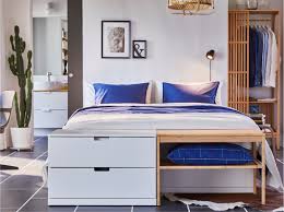 Sconti fino al 50% sulla nostra gamma cassapanca fondo letto di qualità. Una Galleria Di Idee Per La Tua Camera Da Letto Camere Semplici Idee Ikea Ikea