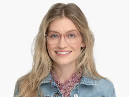 Sadie Eyeglasses in Cherry Blossom Fade