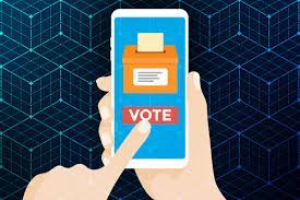 Word origin late middle english: W Va Says Mobile Voting Via Blockchain Went Smoothly Computerworld