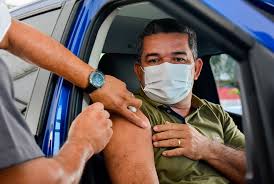 Amazonas notícias | notícias do amazonas, brasil e do mundo. Manaus Inicia A Vacinacao Contra A Covid 19 Das Pessoas De 45 A 49 Anos Que Tem Doencas