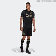 The reigning dutch eredivisie champions' new 20/21 european jersey celebrates the fiftieth anniversary of the amsterdam club's 1971 european cup (now the uefa champions league) title. Ajax 20 21 Champions League Kit Released 50th Anniversary Of European Cup Win Footy Headlines