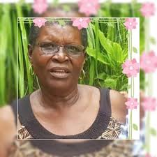 Death Announcement of Mavis Seraphin popularly known as “Teacher Mavis or  Mai Mai” of Soufriere
