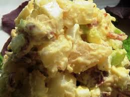 The Ultimate Comfort Food Grandma S Potato Salad 1 Cup Hellman S Mayonaise 1 Tbsp Vinegar 1 Tbsp Must Ultimate Comfort Food Comfort Food Delicious Salads