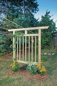 Pin By Julia Flach On Yard Diy Garden Trellis Diy Trellis Garden Trellis